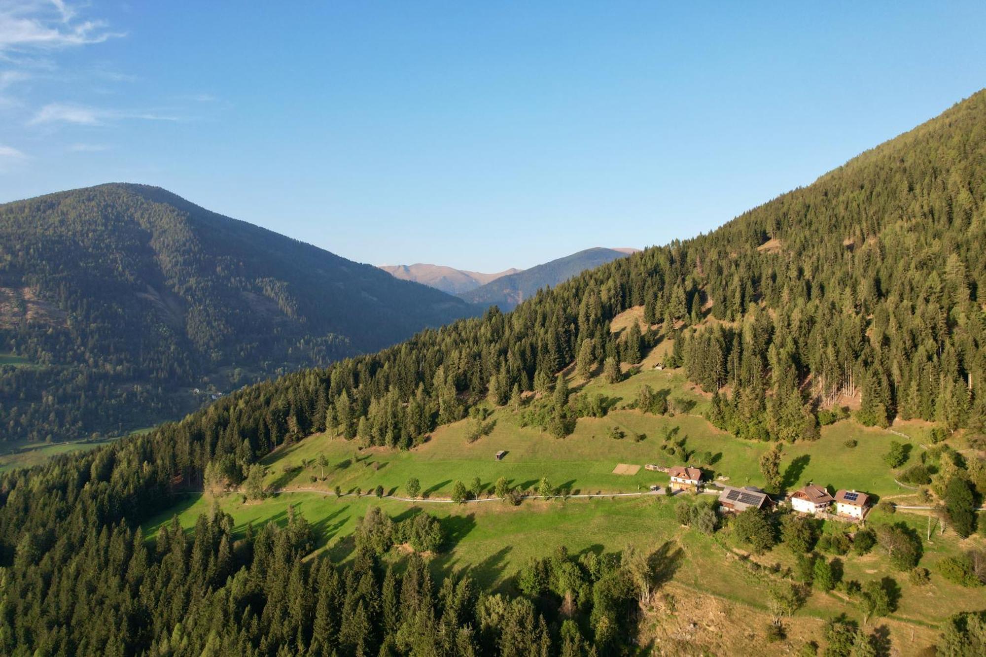 Lercherhof Feld am See Eksteriør billede