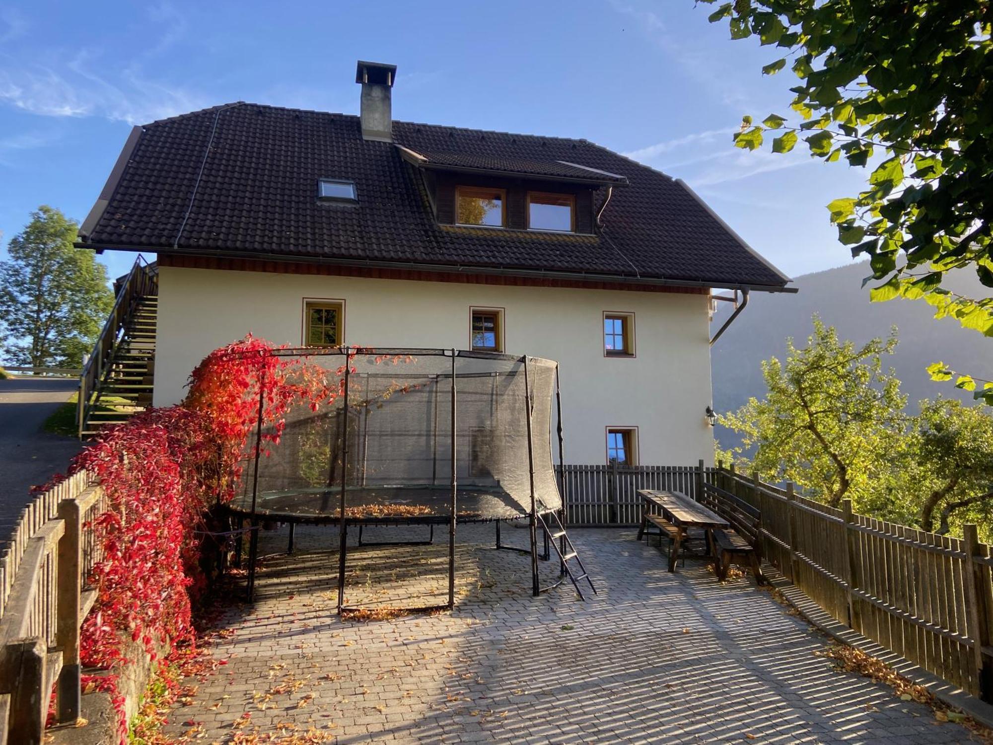 Lercherhof Feld am See Eksteriør billede