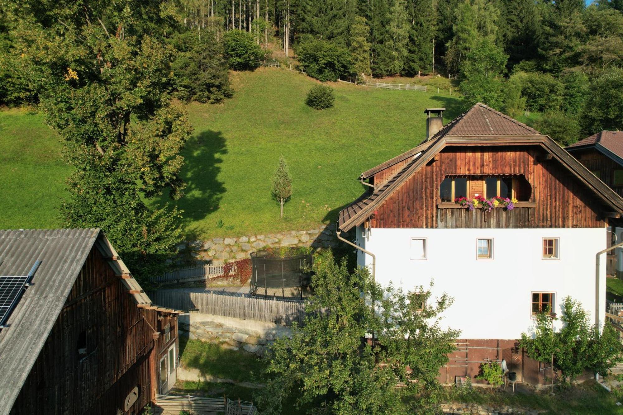 Lercherhof Feld am See Eksteriør billede