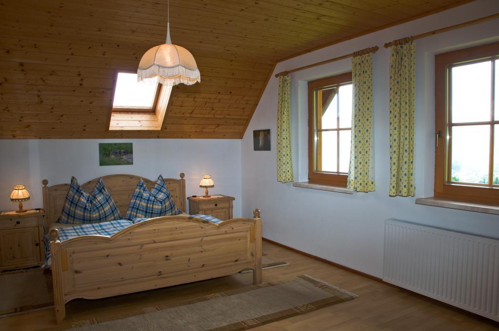 Lercherhof Feld am See Værelse billede