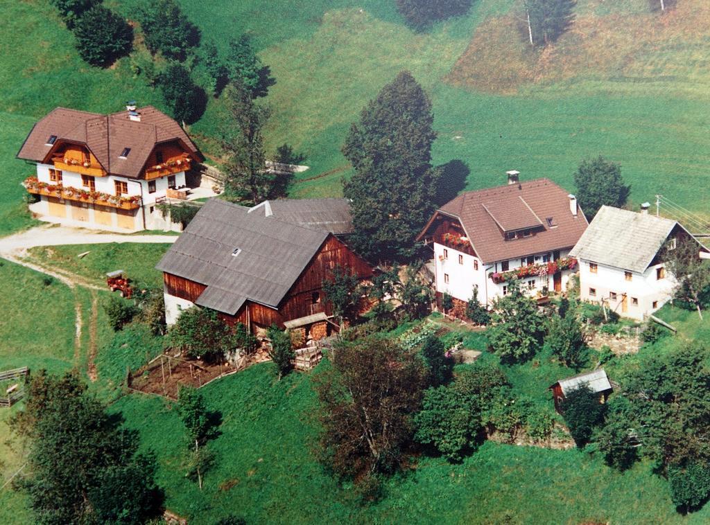 Lercherhof Feld am See Eksteriør billede