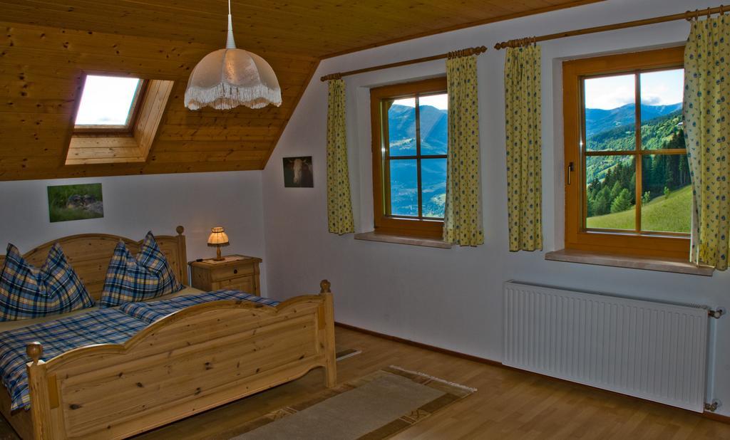 Lercherhof Feld am See Eksteriør billede