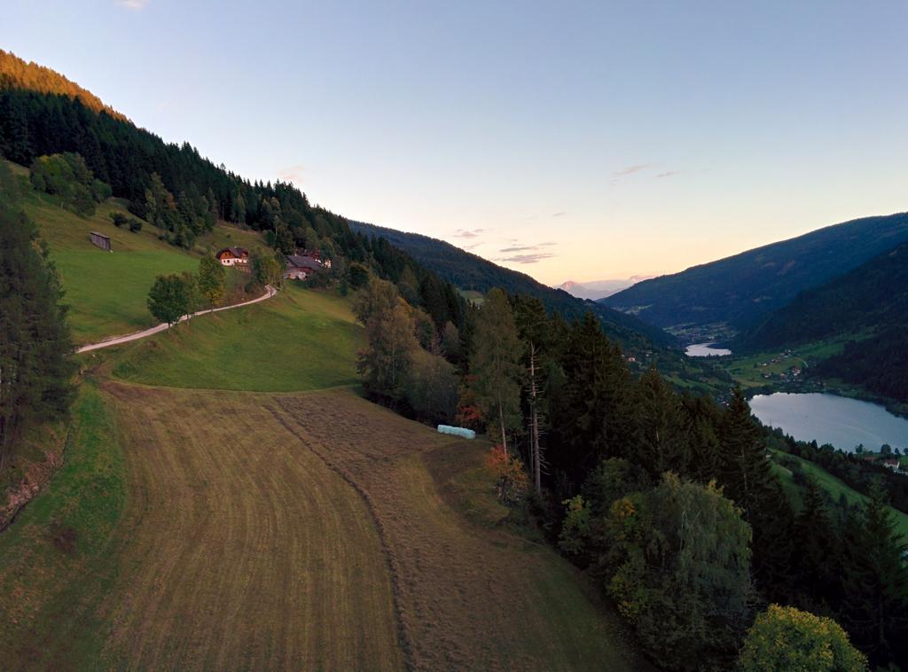 Lercherhof Feld am See Eksteriør billede