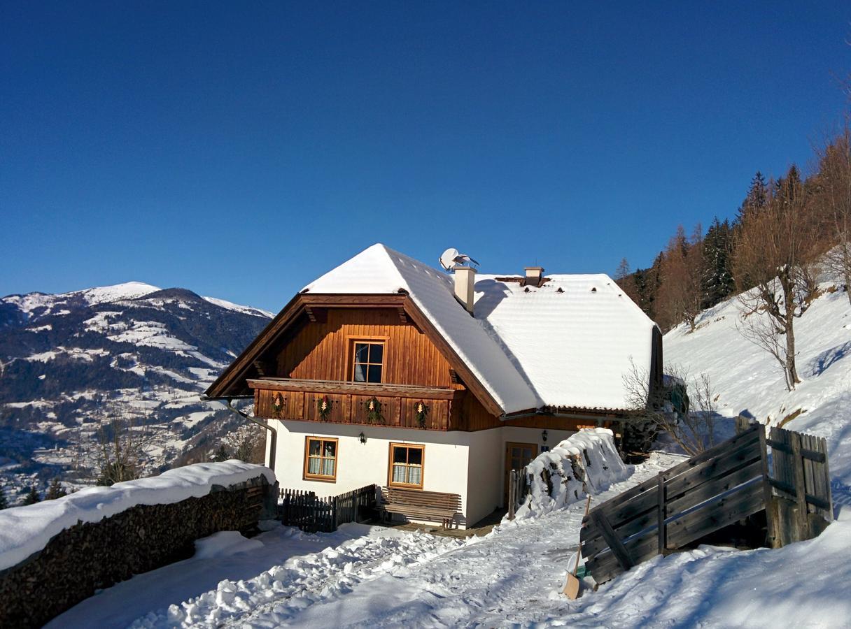 Lercherhof Feld am See Eksteriør billede
